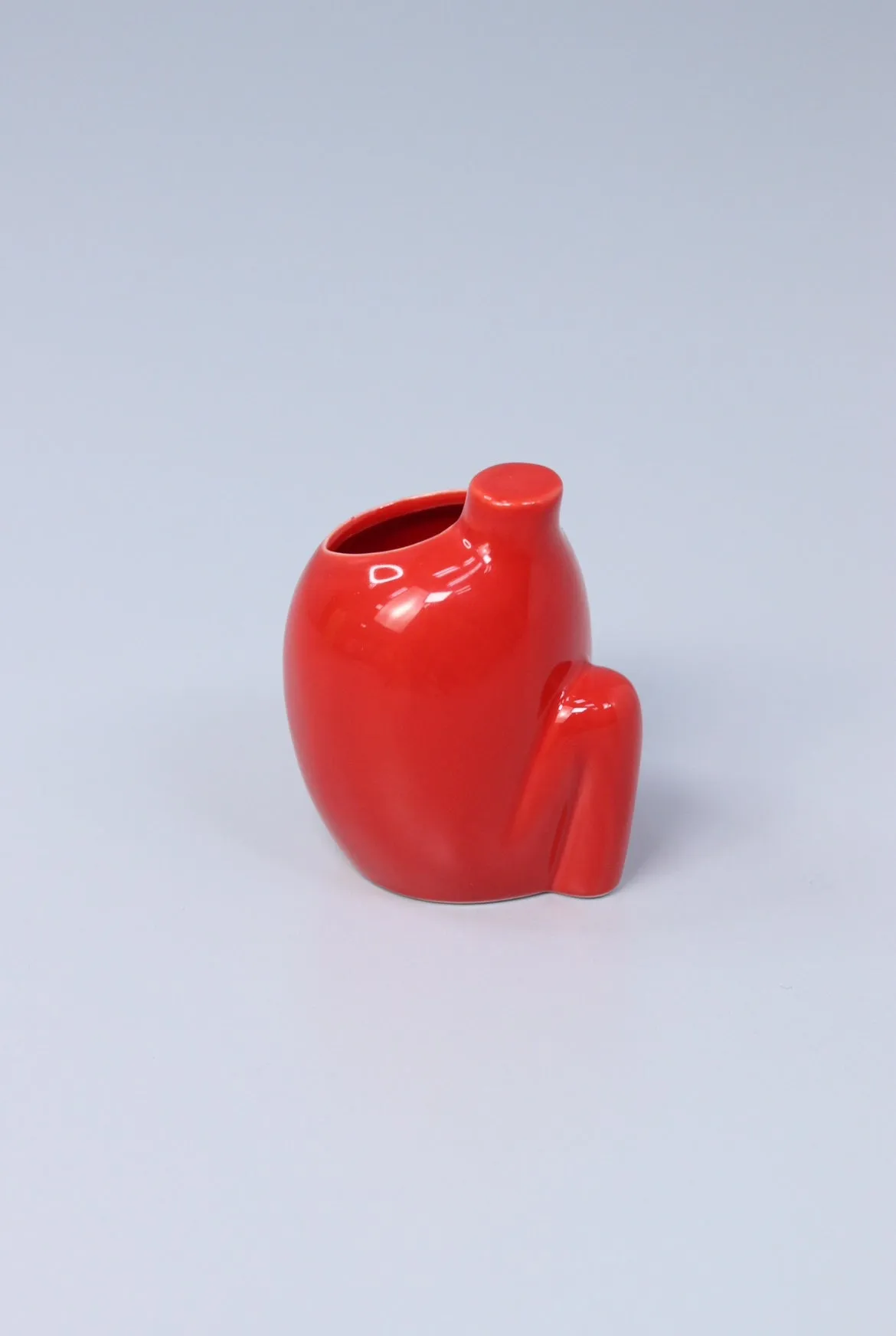 Ceramic Stomach Pen Holder