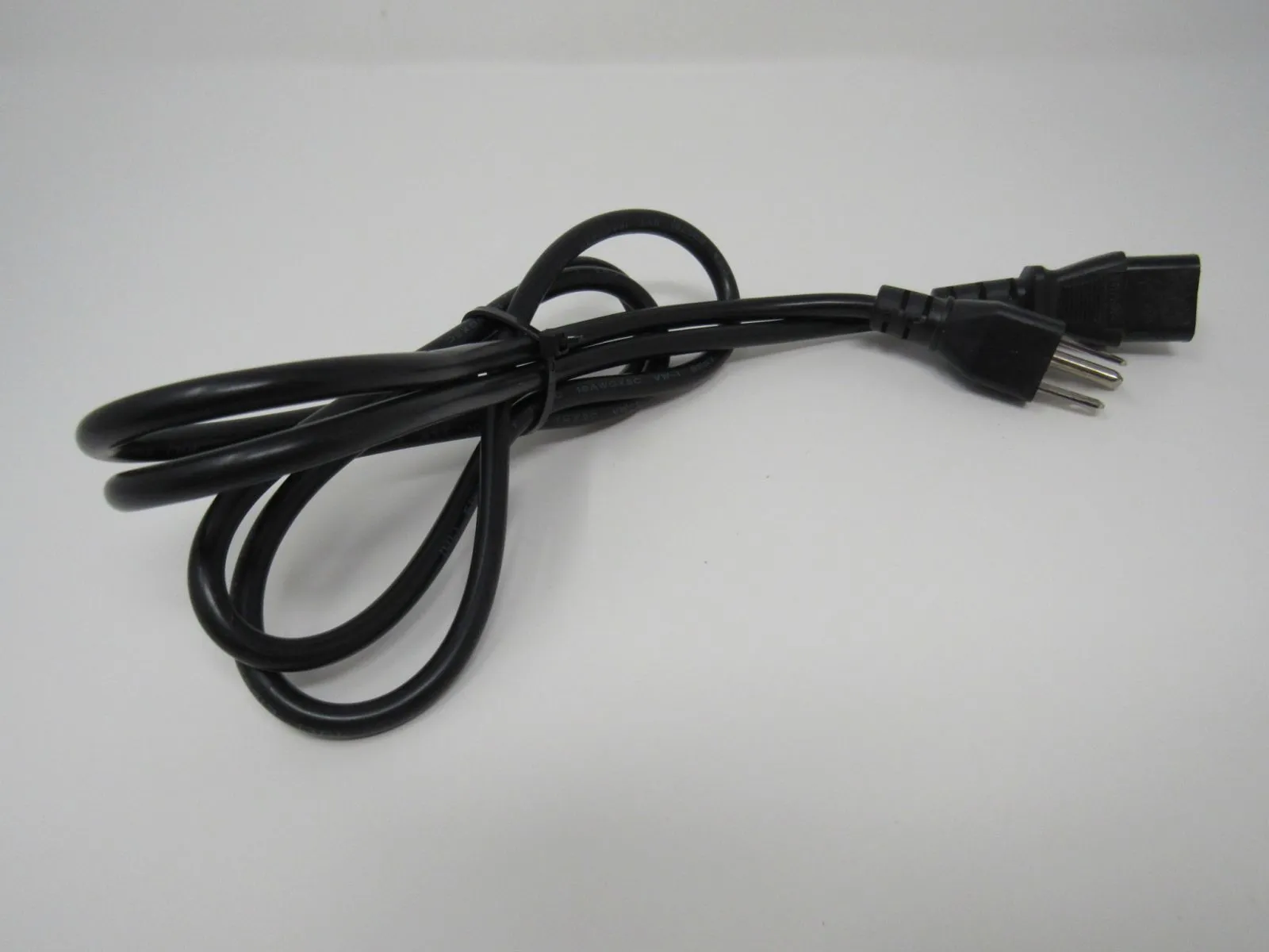 Cheng Ho Power Cord 55 Inches NEMA 5-15P IEC C13 -- Used