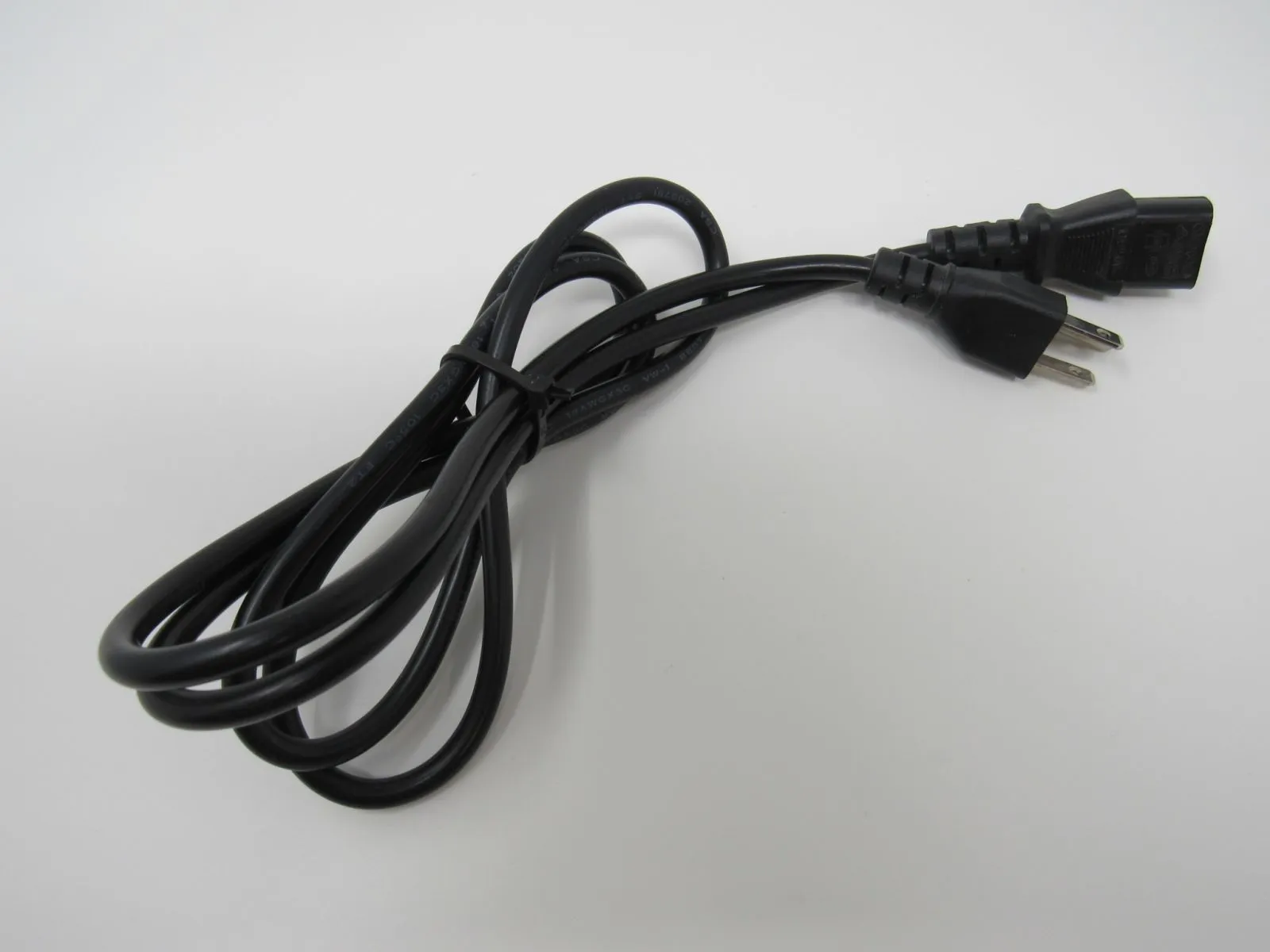 Cheng Ho Power Cord 55 Inches NEMA 5-15P IEC C13 -- Used