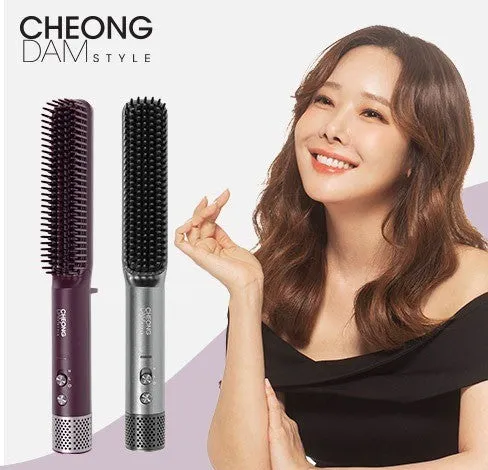 CheongDam Style _ Double Action Styling Brush_2 Colors