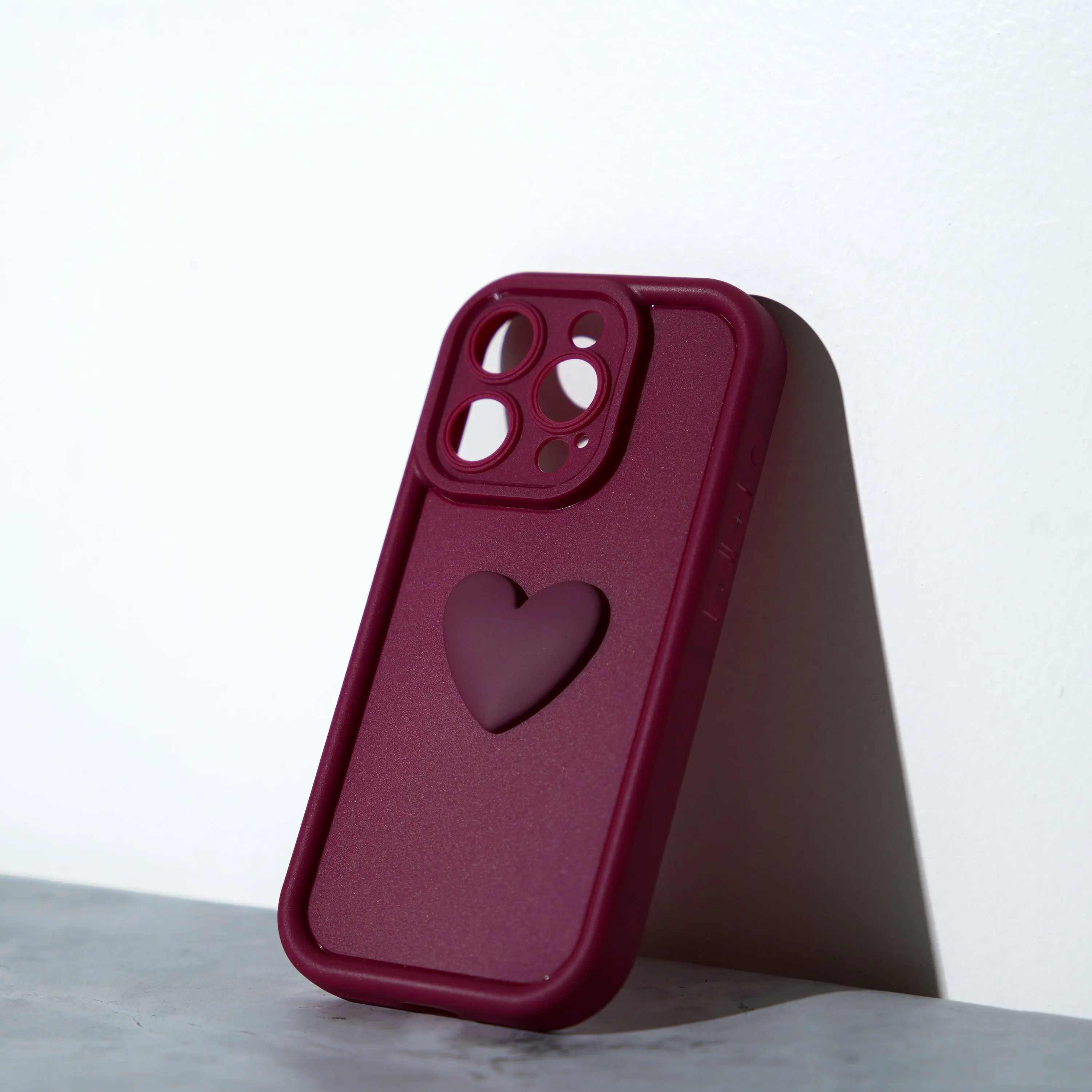 Chokore Heart Design Protective Phone Case