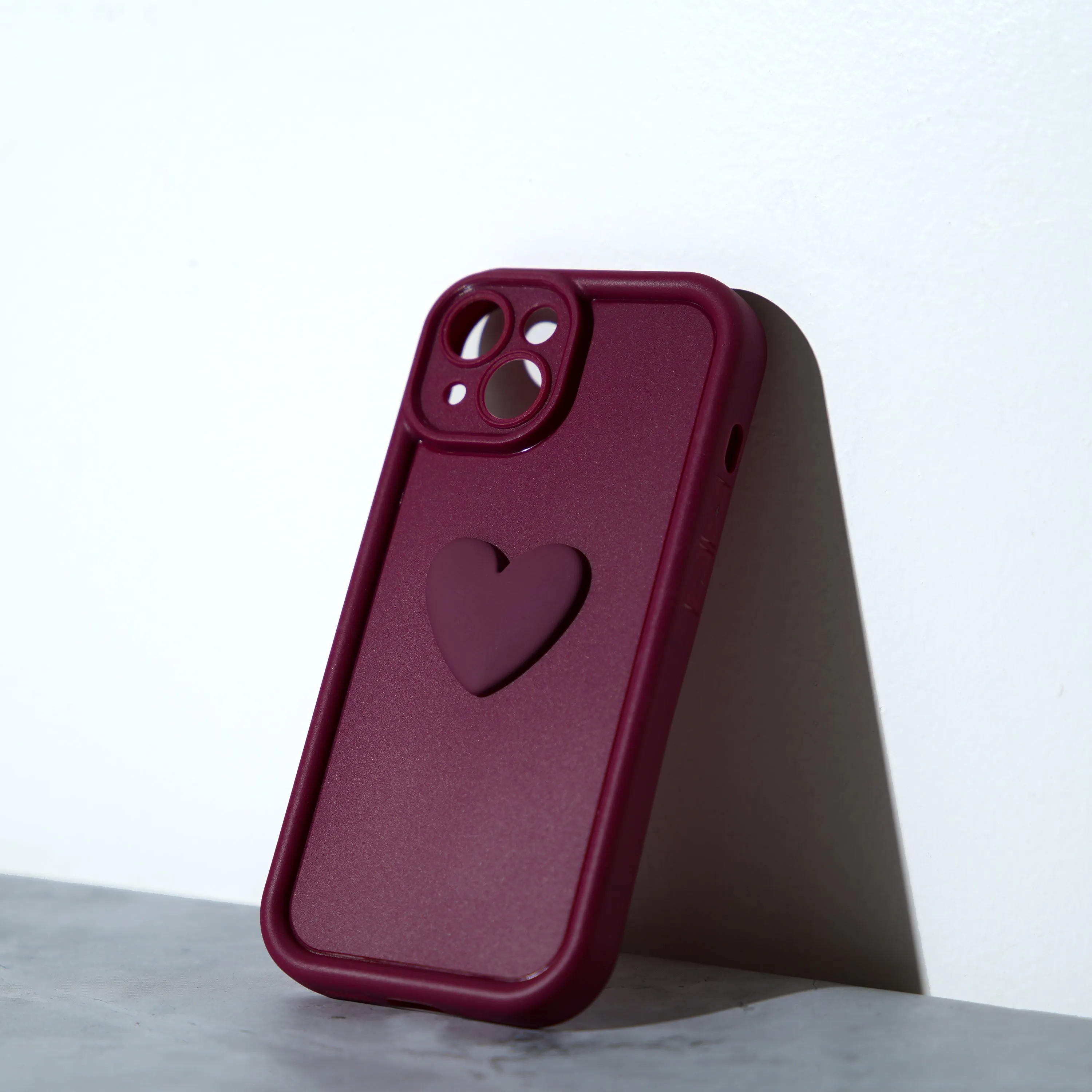 Chokore Heart Design Protective Phone Case