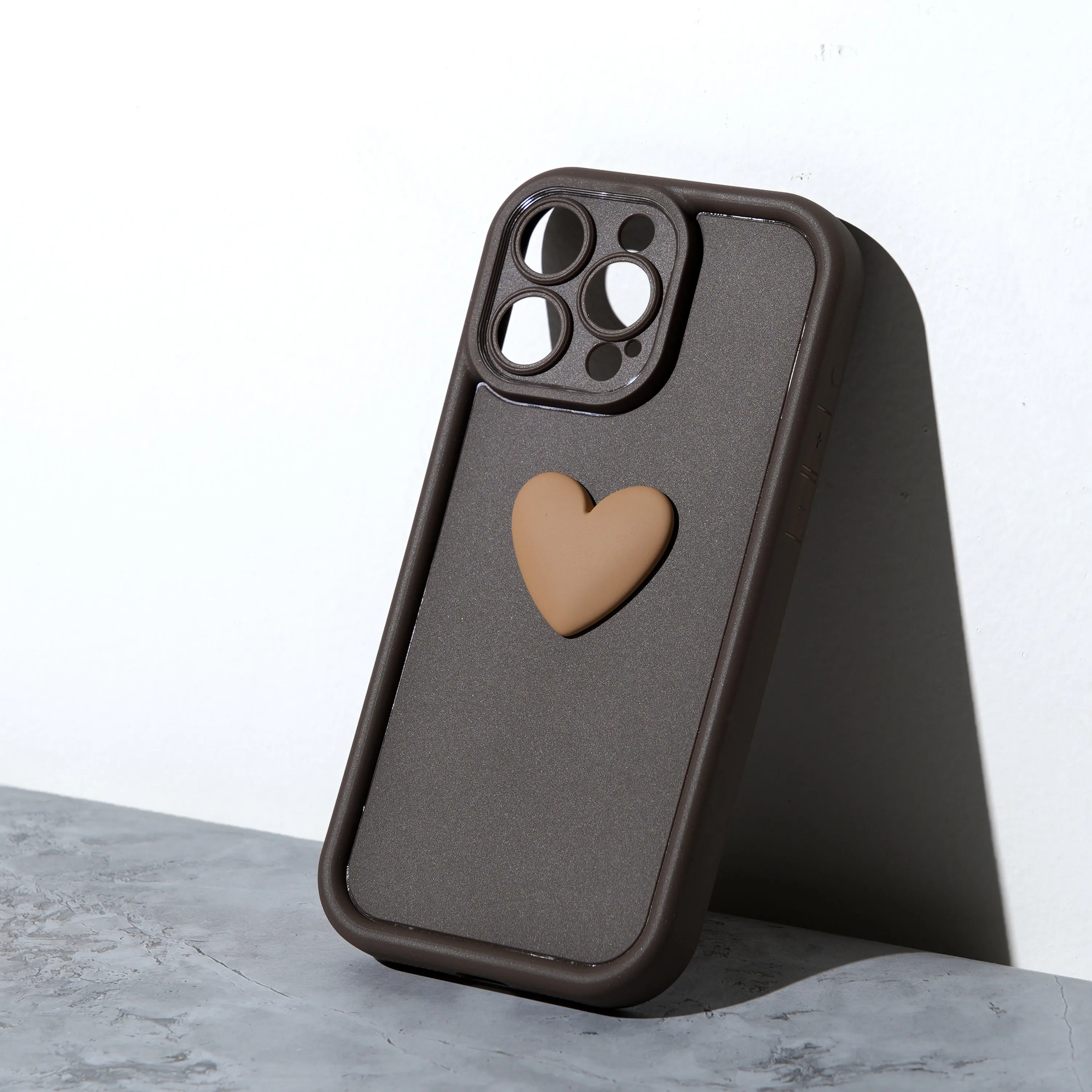 Chokore Heart Design Protective Phone Case