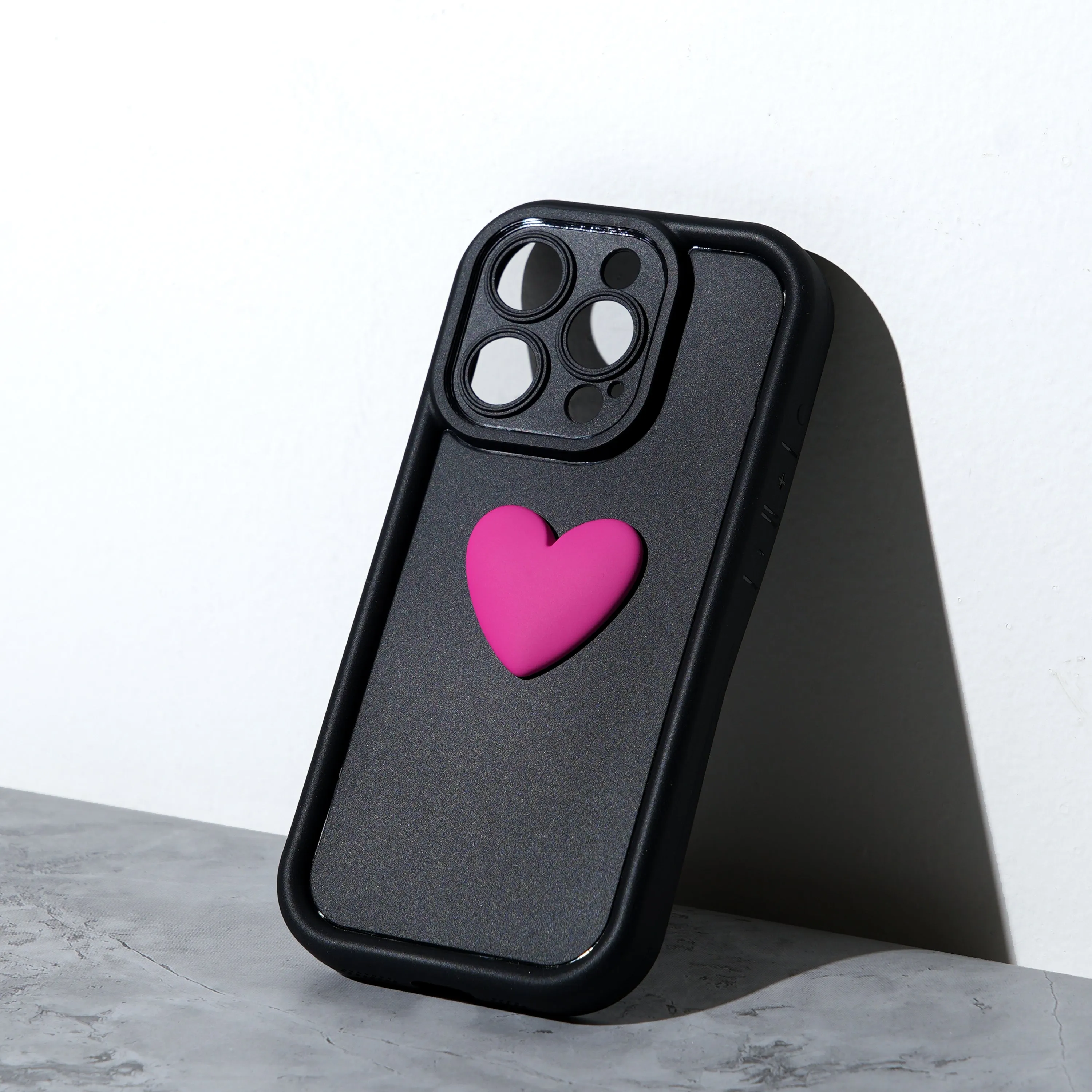 Chokore Heart Design Protective Phone Case