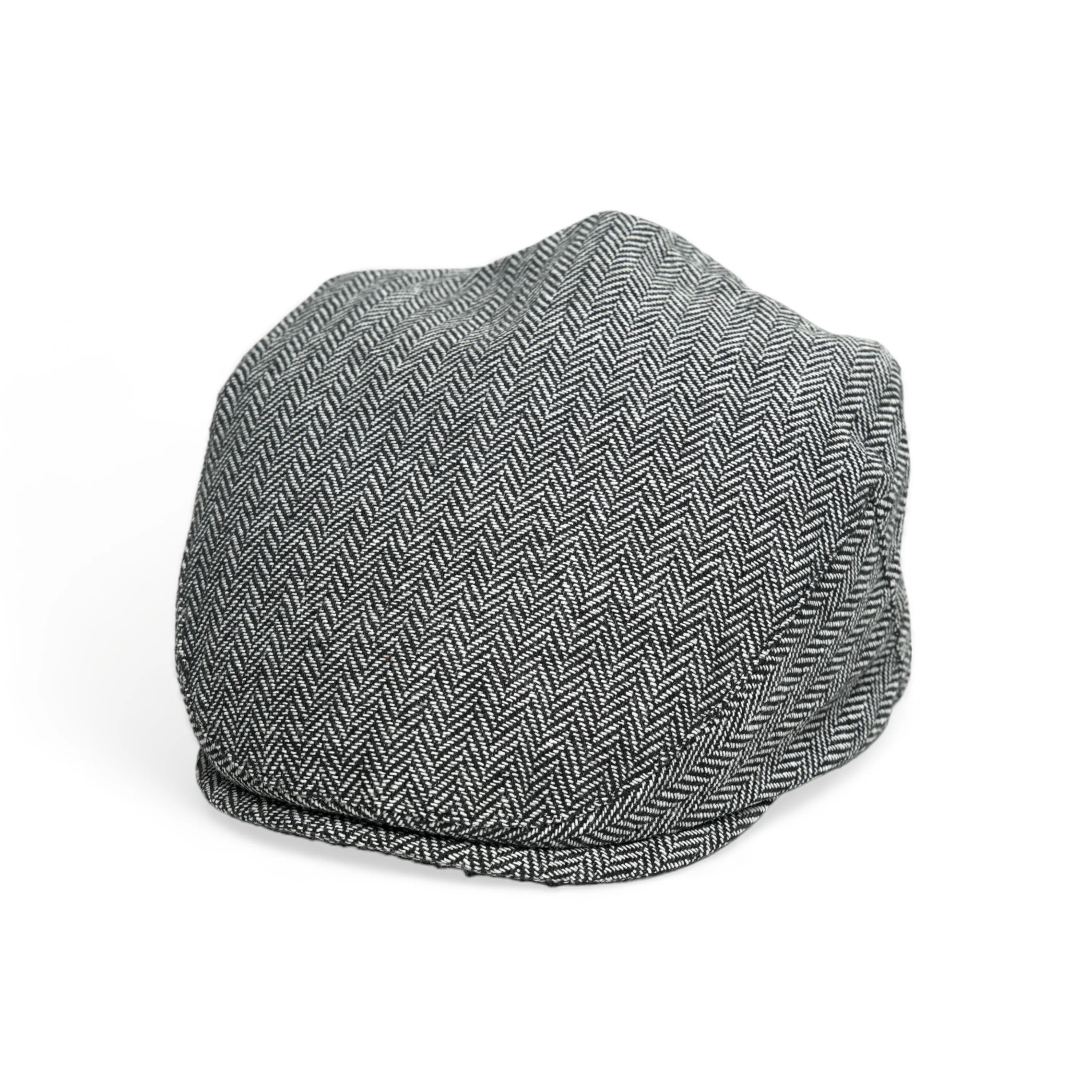 Chokore Herringbone Ivy Cap (White)