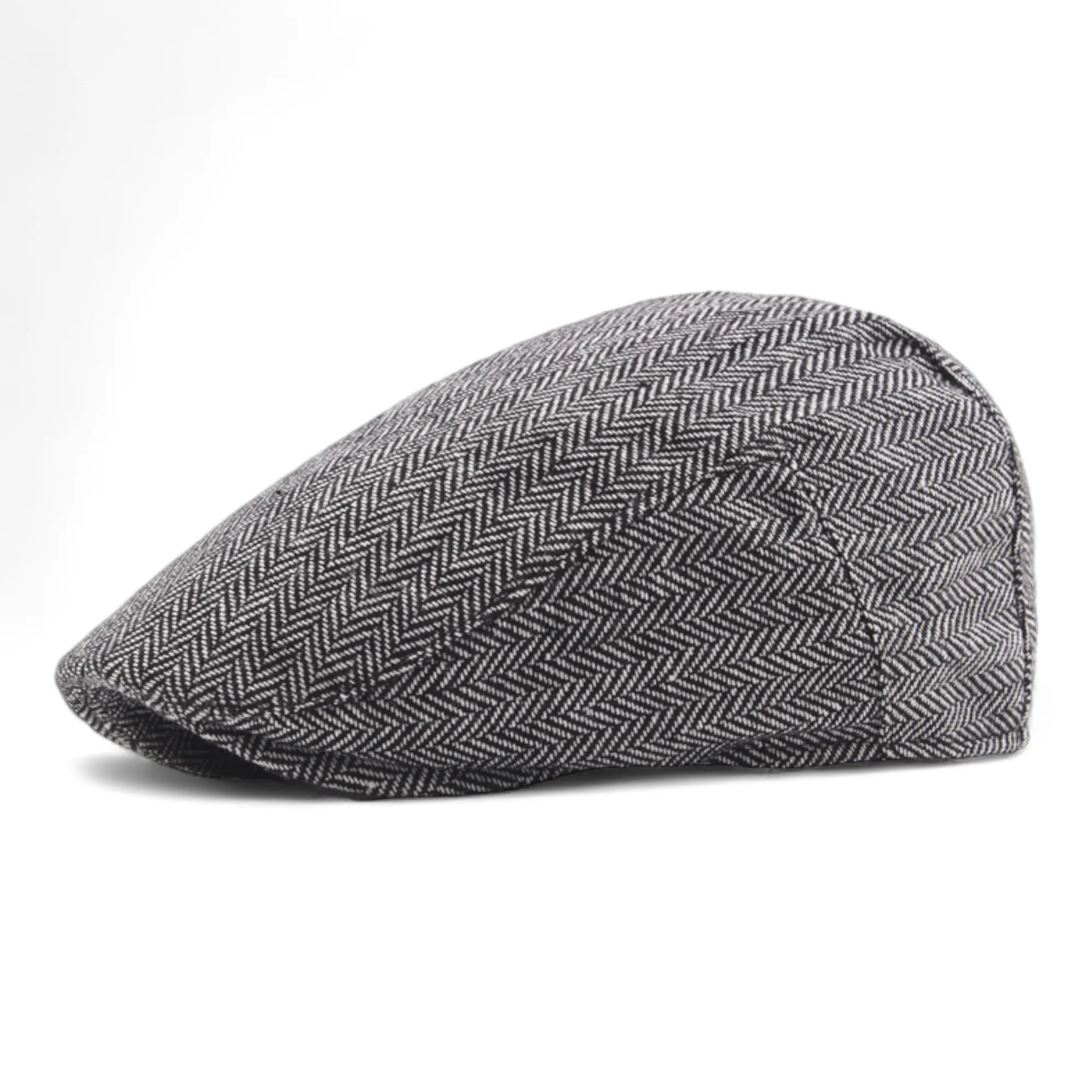 Chokore Herringbone Ivy Cap (White)