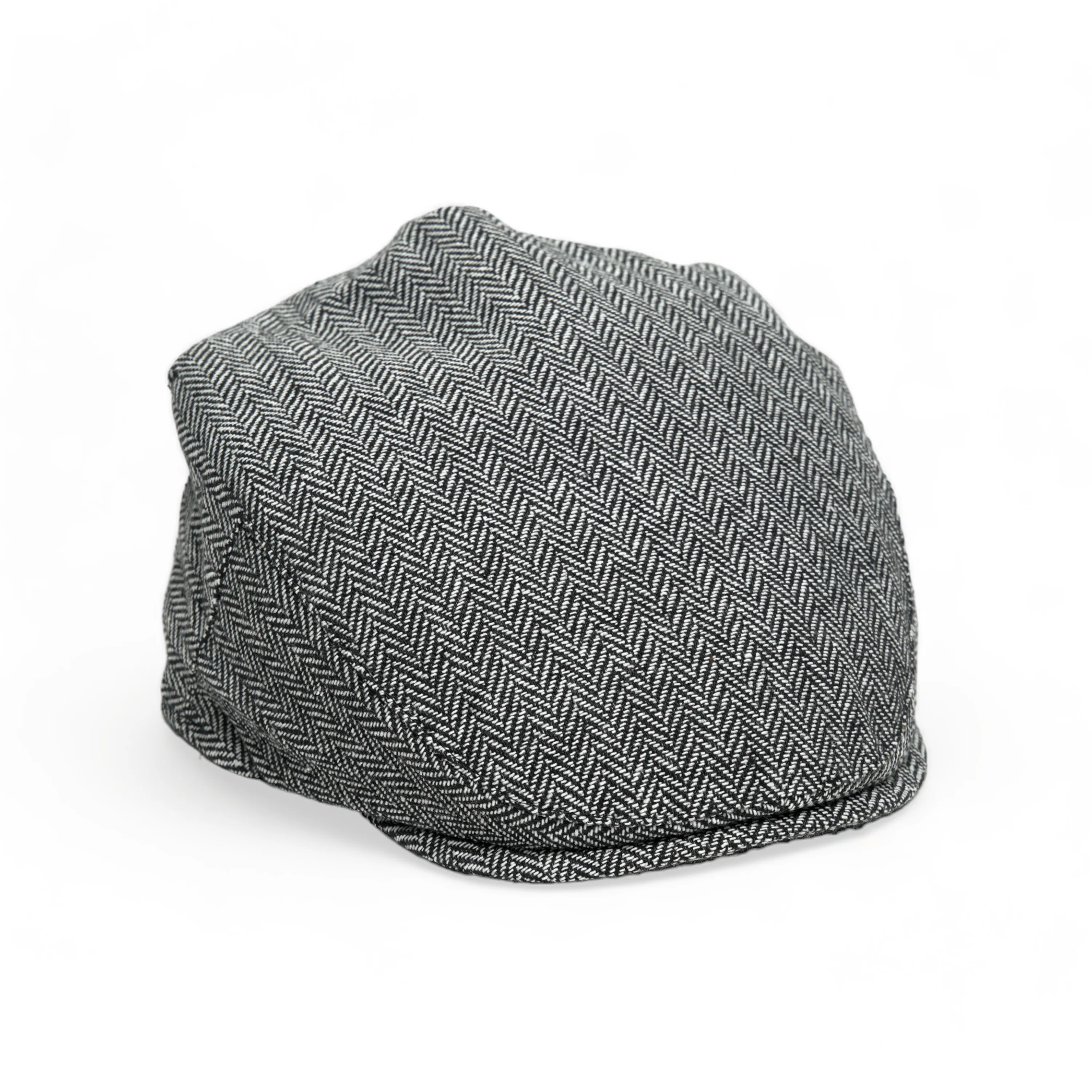 Chokore Herringbone Ivy Cap (White)