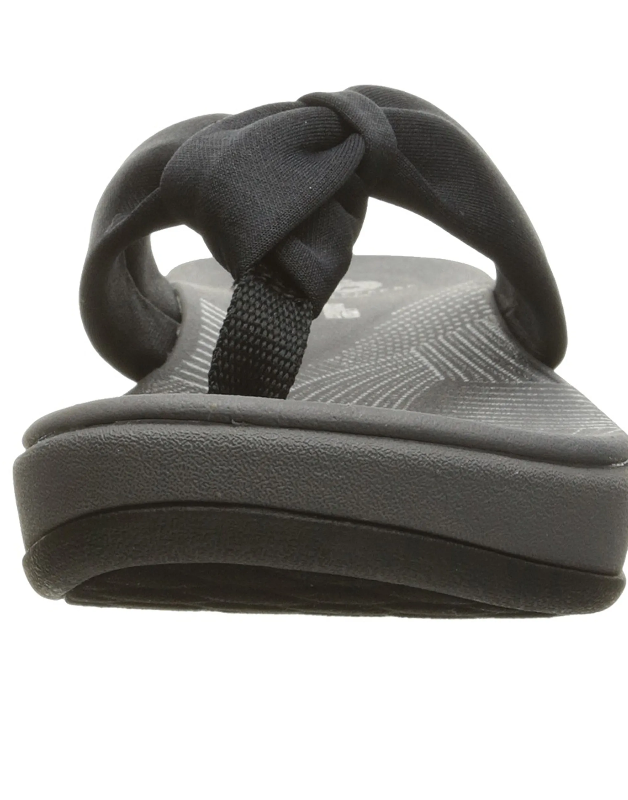 Clarks Women Arla Glison Thong Sandals with Arch Support