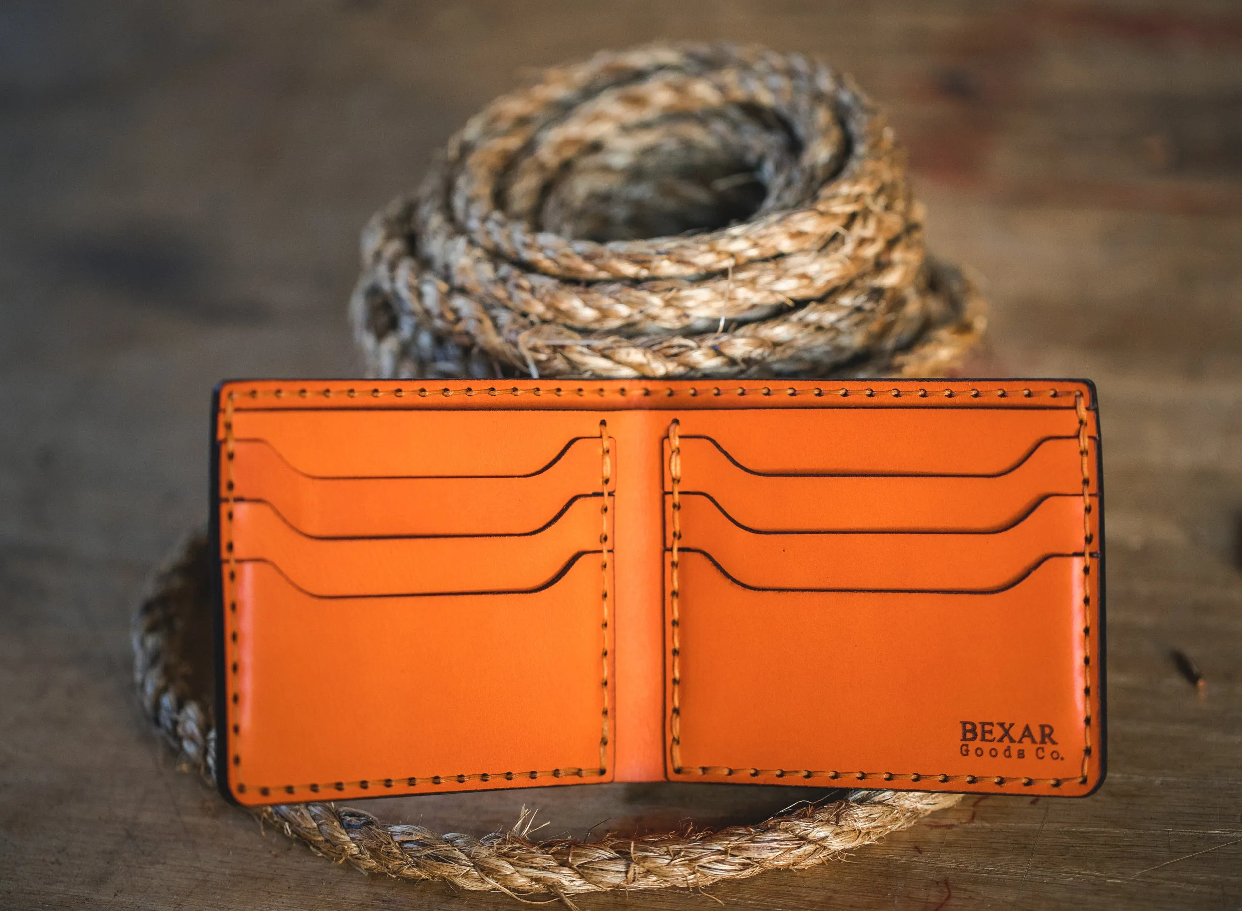 Classic 6 Bifold // S.O.S