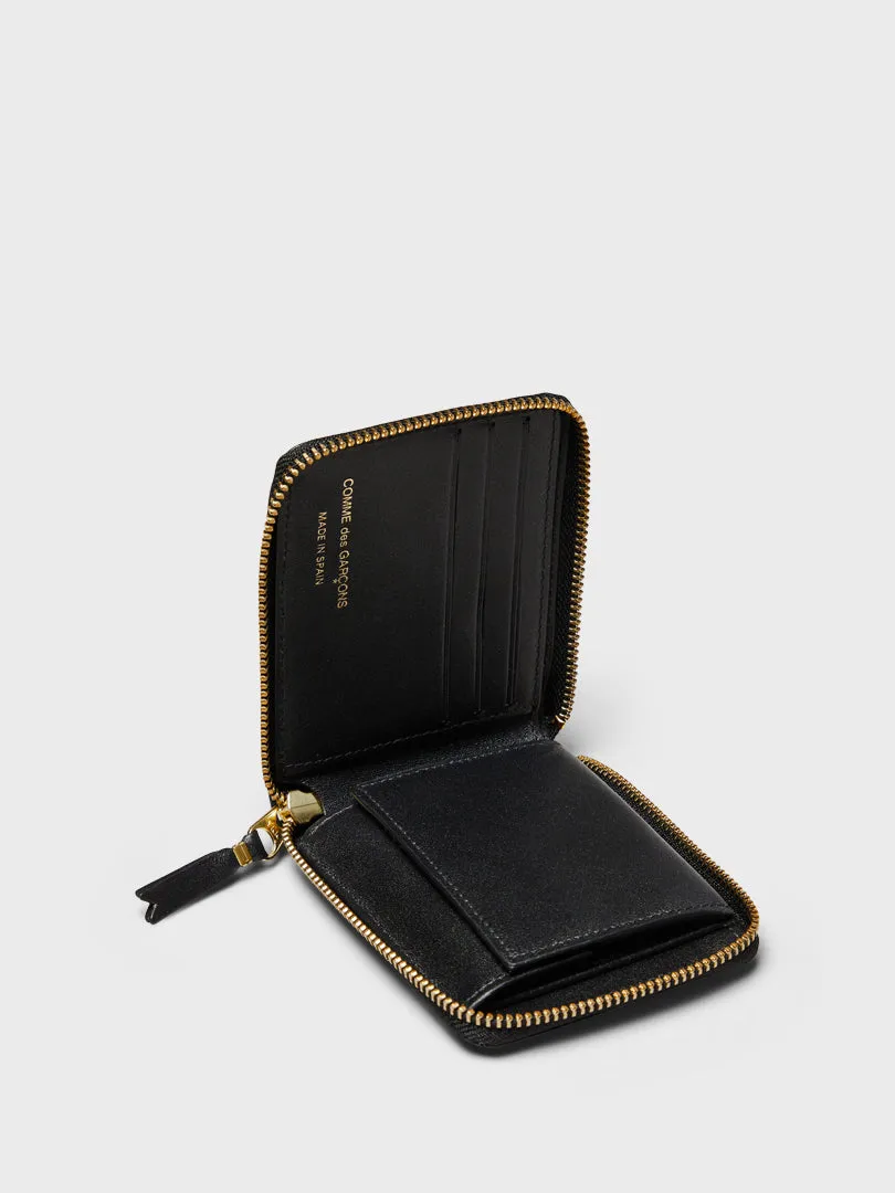 Classic Wallet in Black