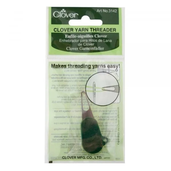 Clover Yarn Threader