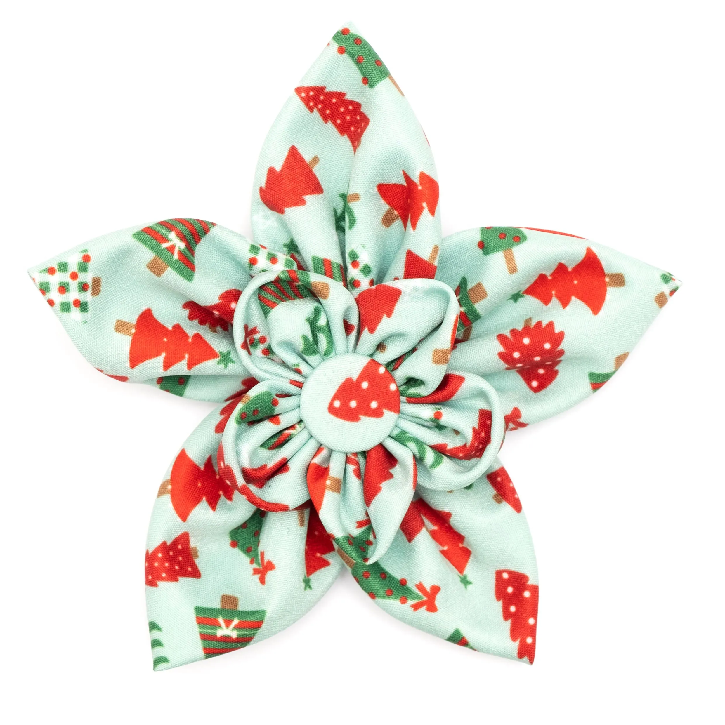 Collar Flower | Holiday Trees