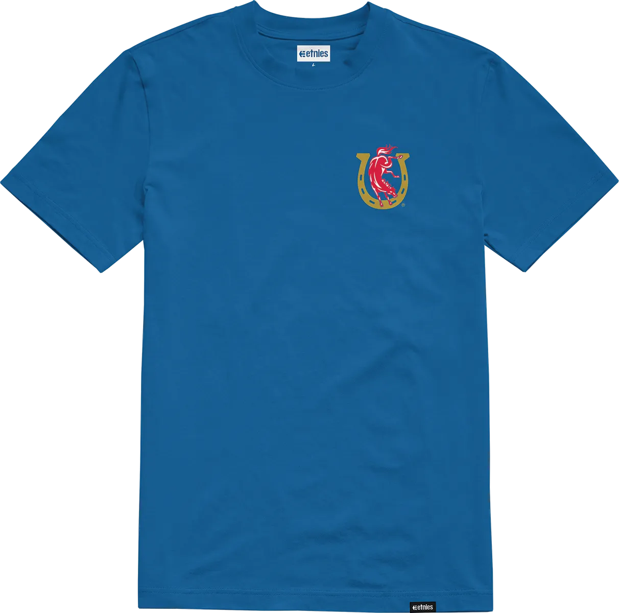 COLT 45 HORSESHOE TEE