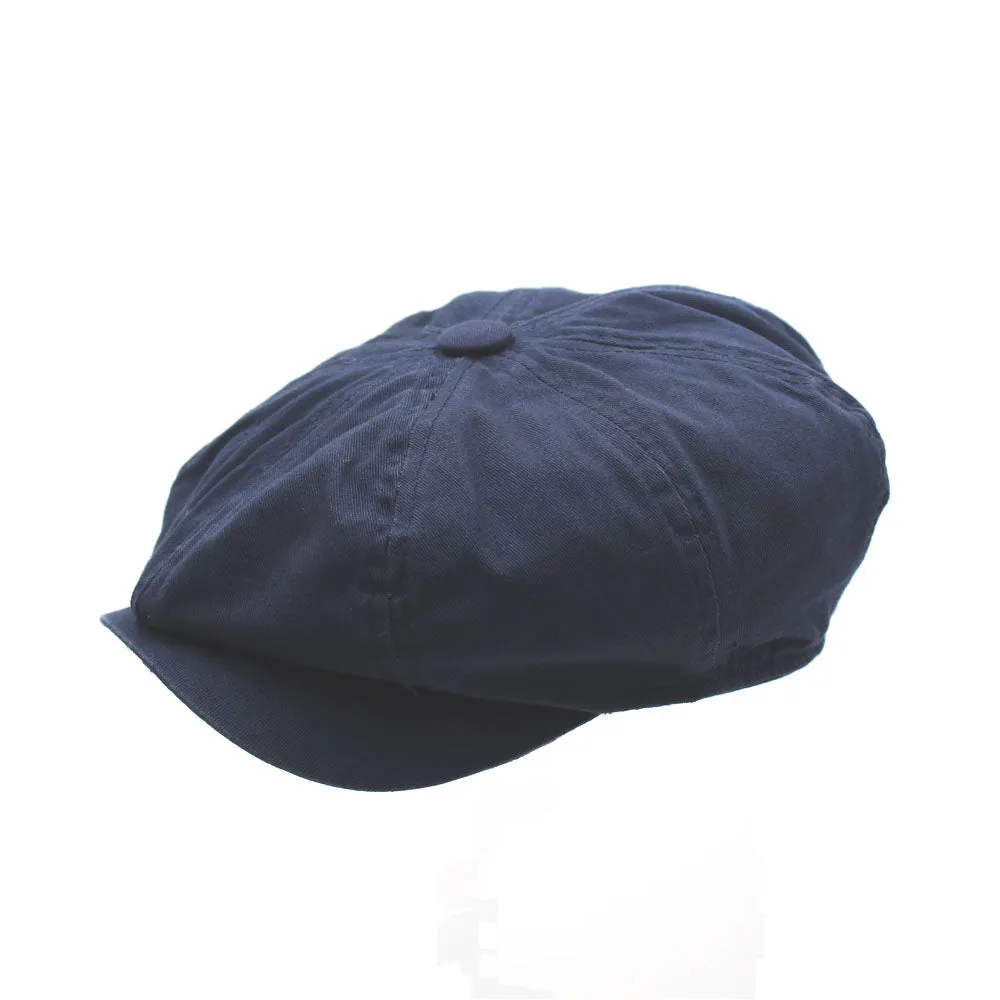 Cotton Canvas Cap