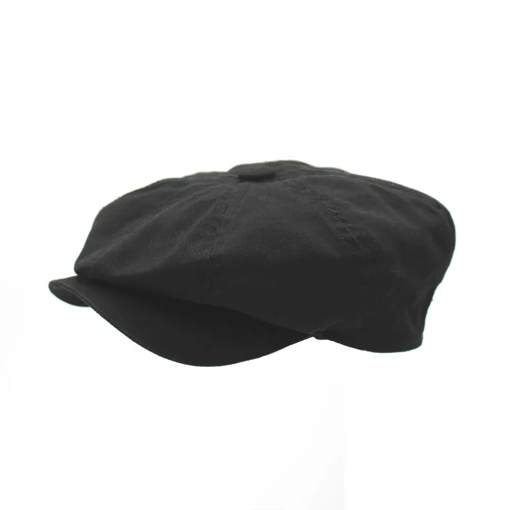 Cotton Canvas Cap