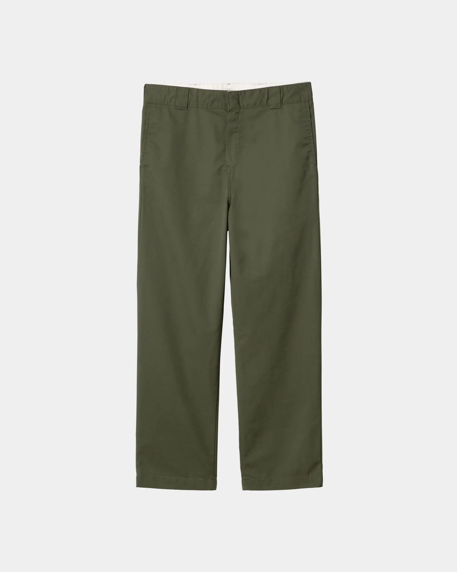 Craft Pant | Office Green