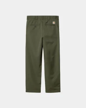 Craft Pant | Office Green