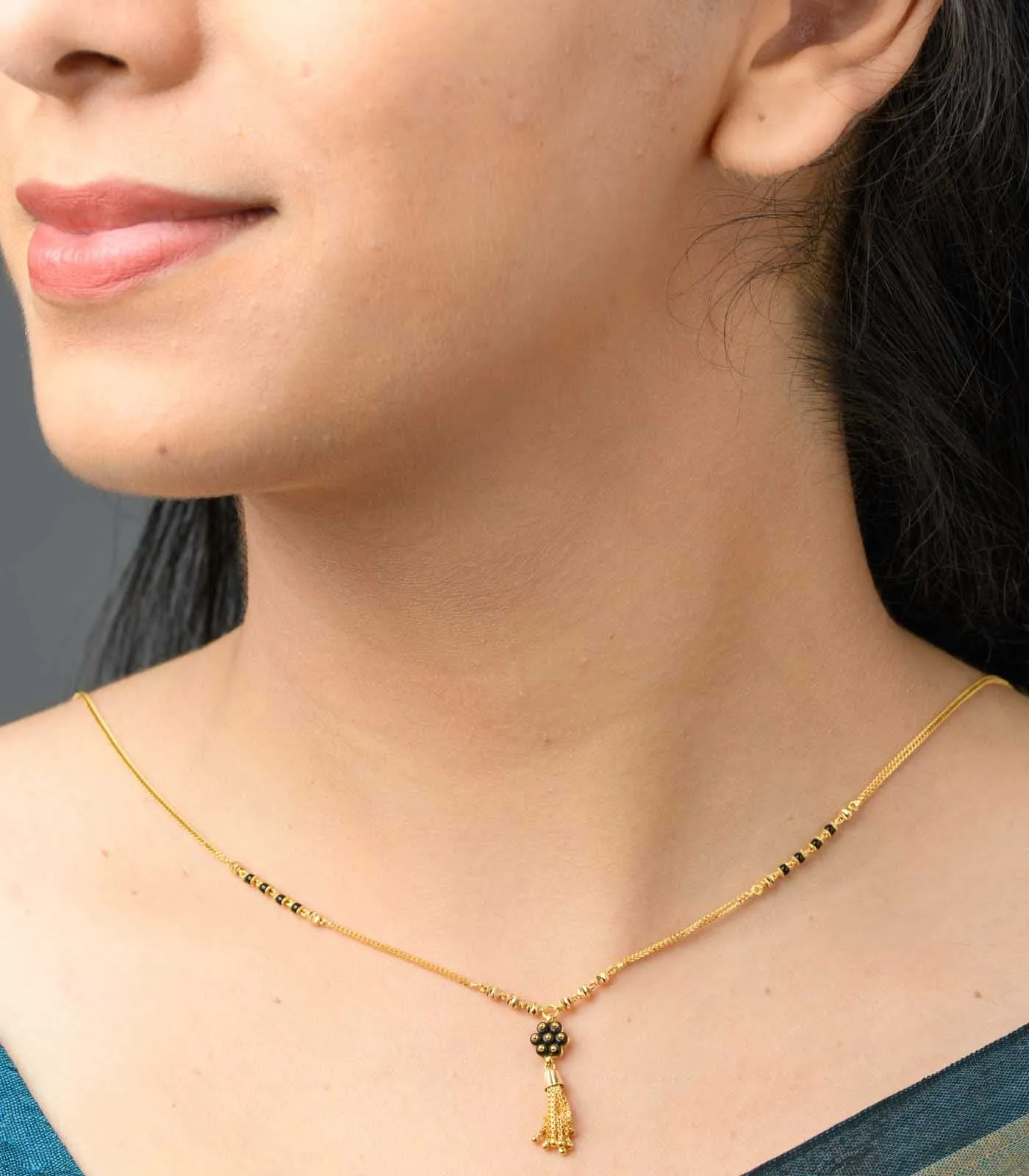 Dangling Pendant Mangalsutra