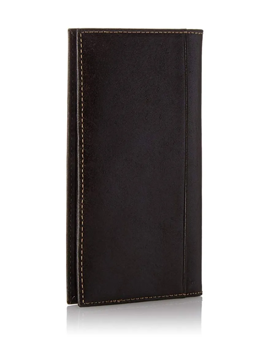 Diagonal Cross Rodeo Wallet