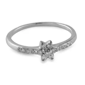 Diamond Devotion Ring