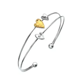 Dreamy Love Bangle