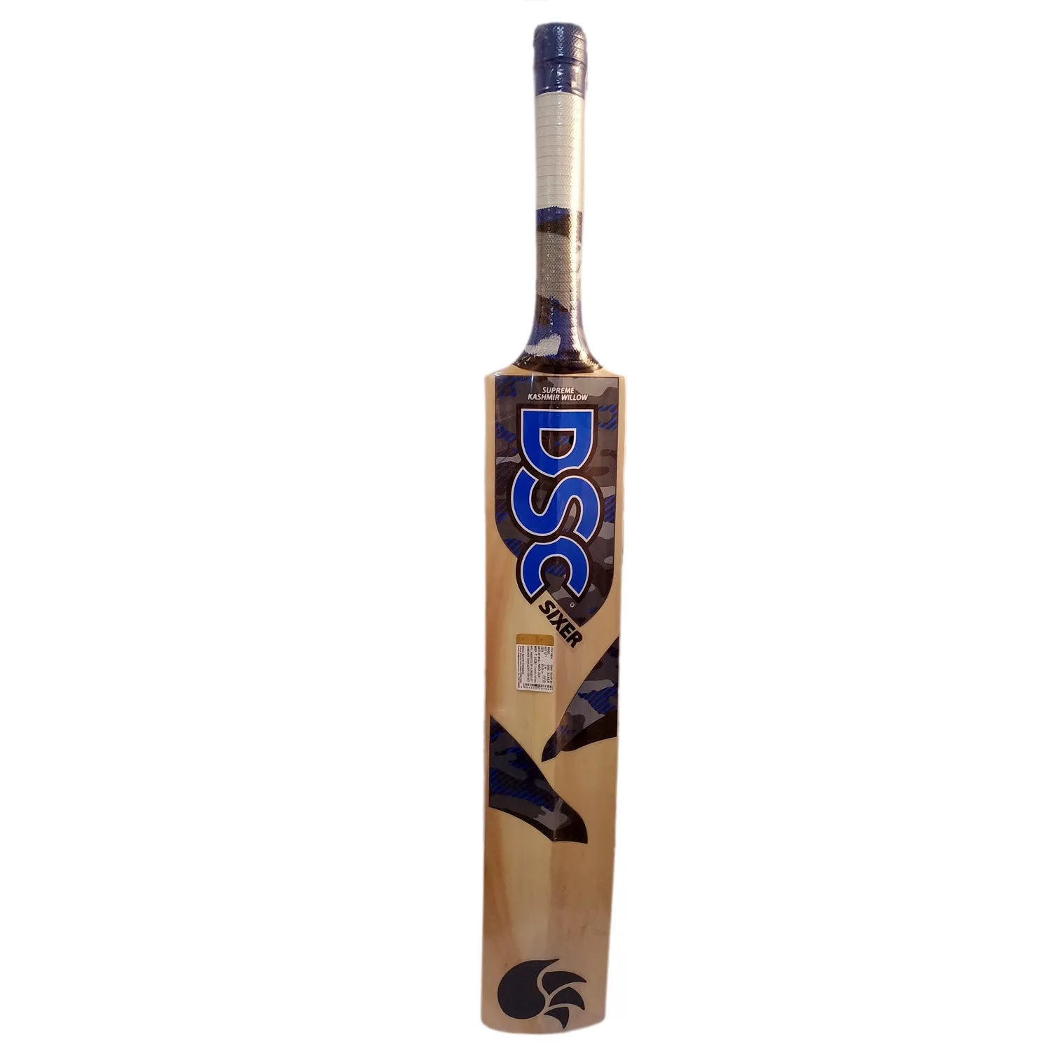 DSC Sixer Kashmir Willow Cricket Bat