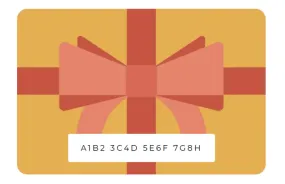 eGift Card