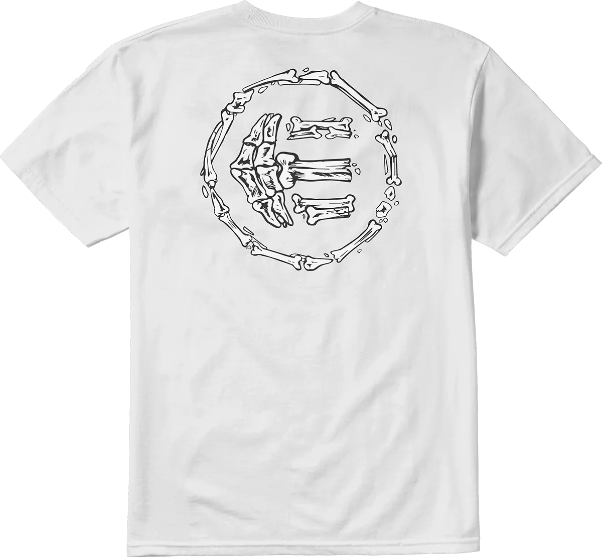 ETNIES BONES TEE