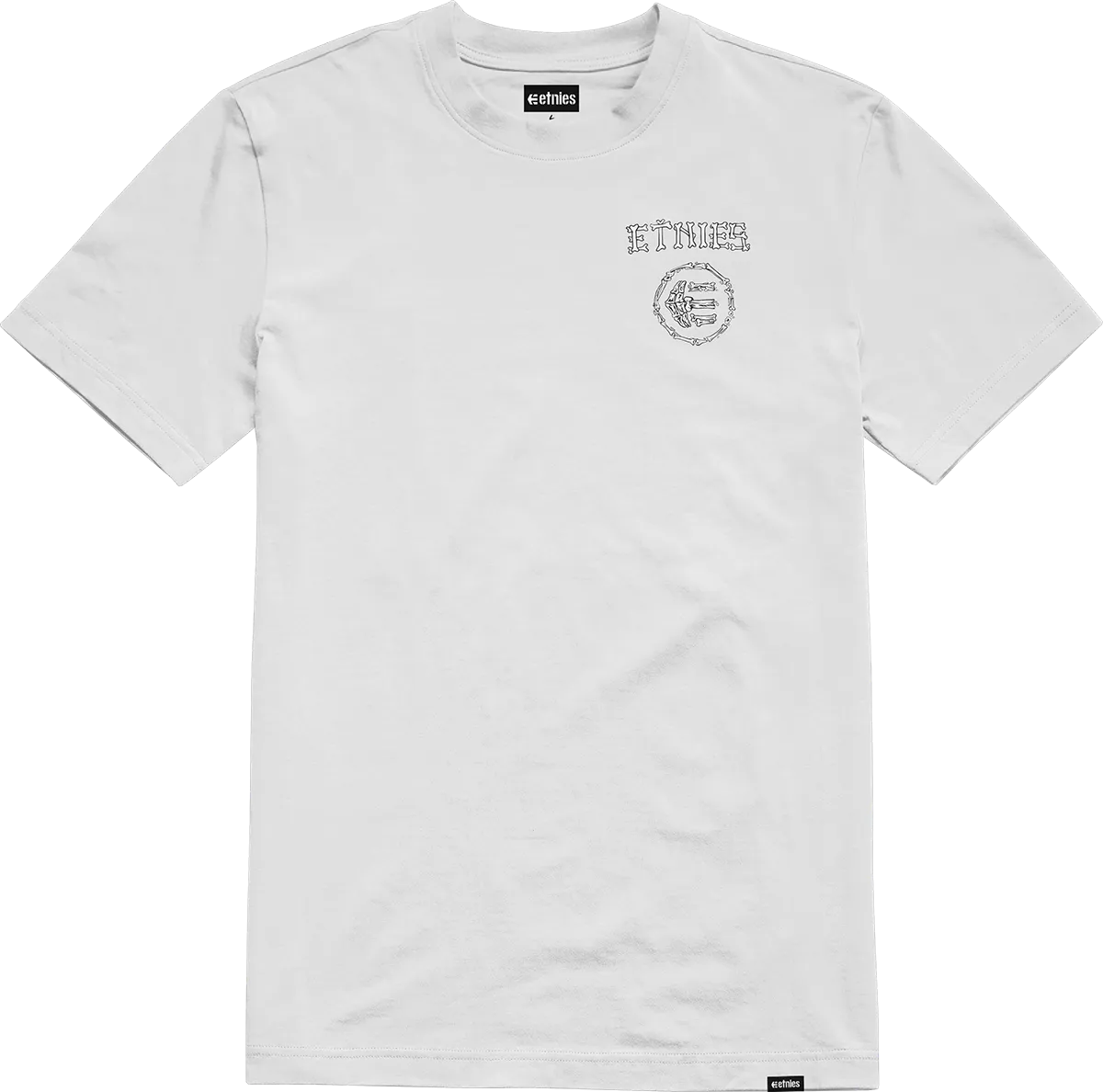 ETNIES BONES TEE