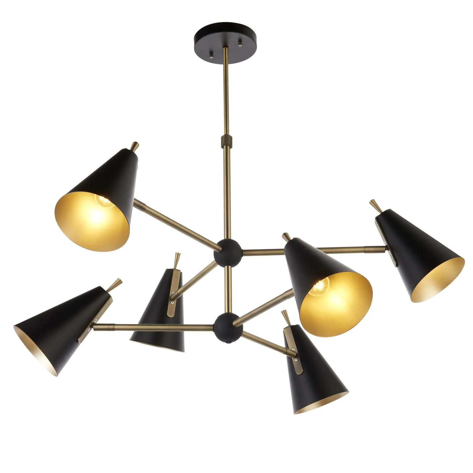 Everest 6-Light Pendant