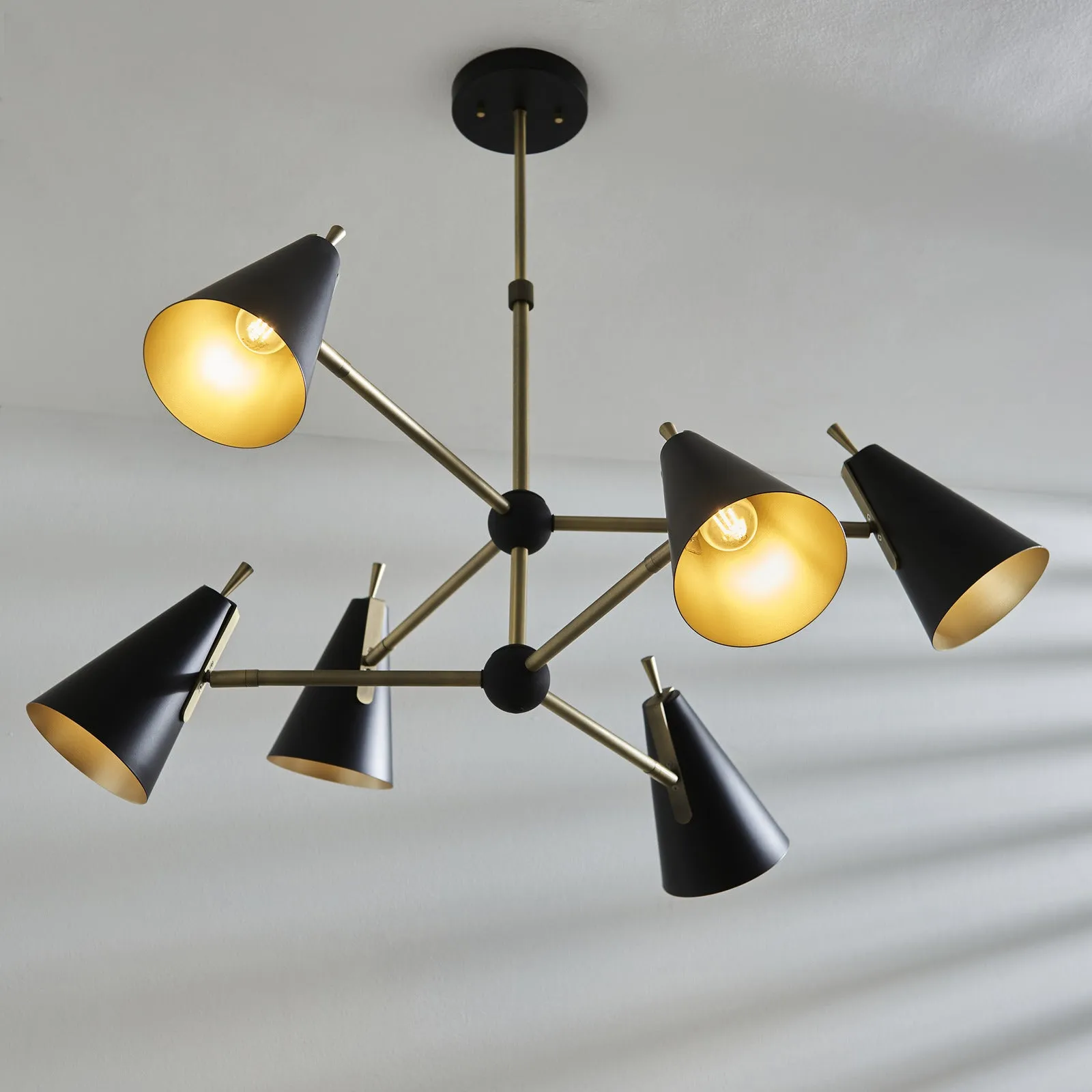 Everest 6-Light Pendant