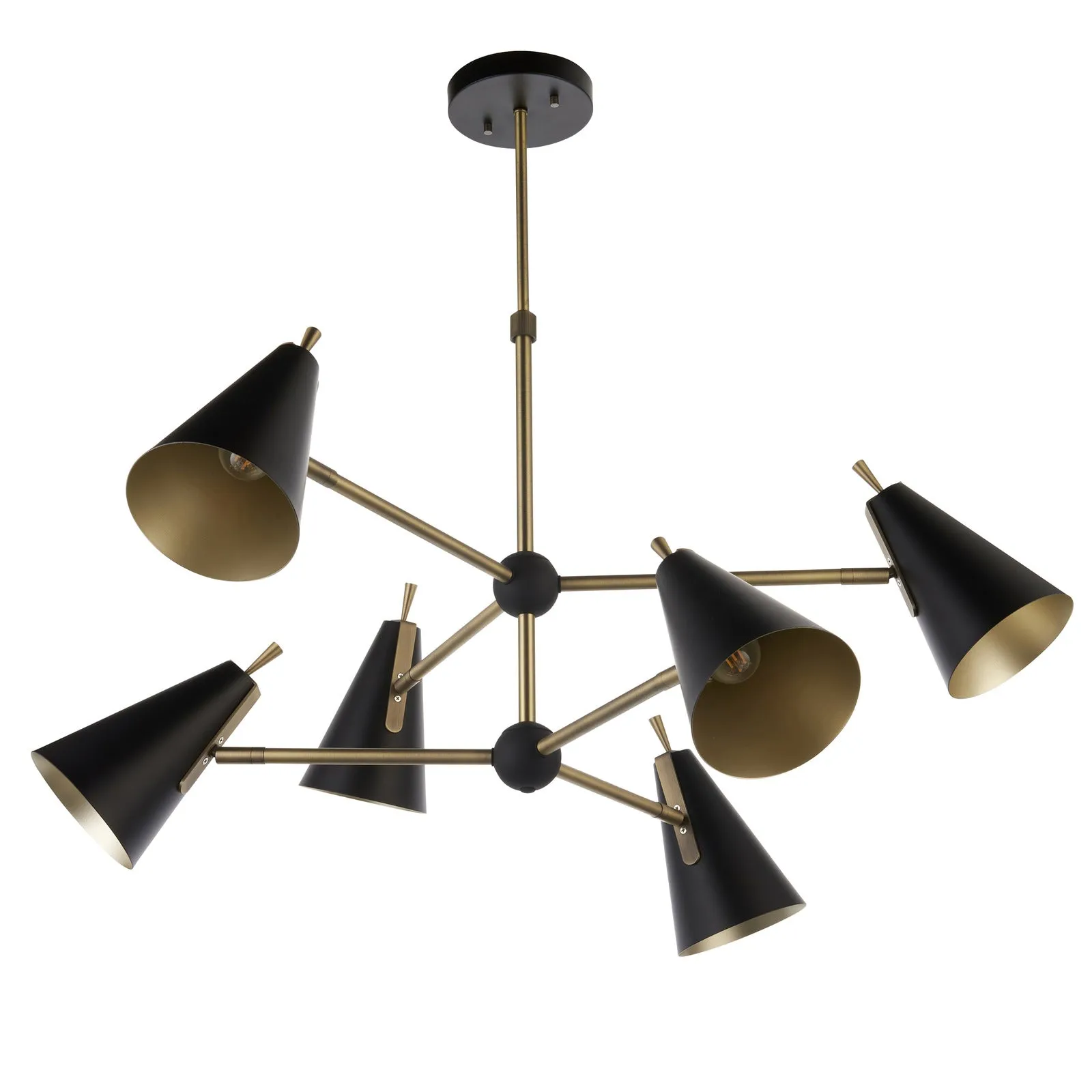 Everest 6-Light Pendant