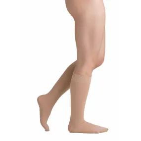 EvoNation Surgical Opaque 20-30 mmHg Knee Highs