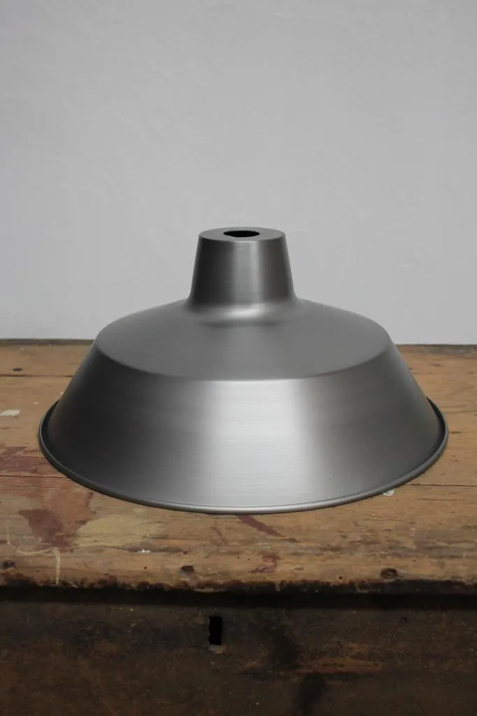 Factory Wall Light with Covers