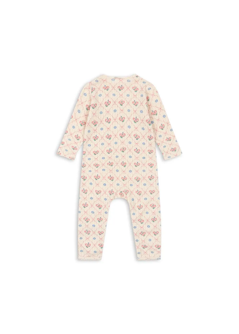 Fleur Minnie Onesie