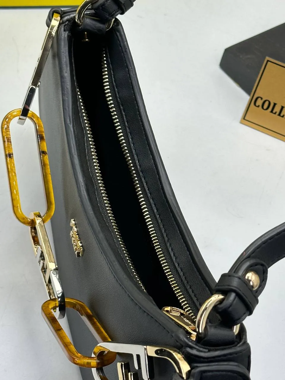 FND O’LOCK SWING’ SHOULDER BAG