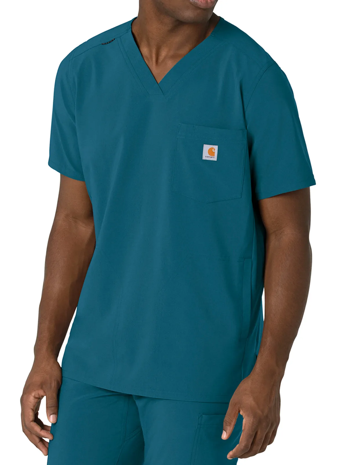 Force Cross-Flex - Men's V-Neck Scrub Top