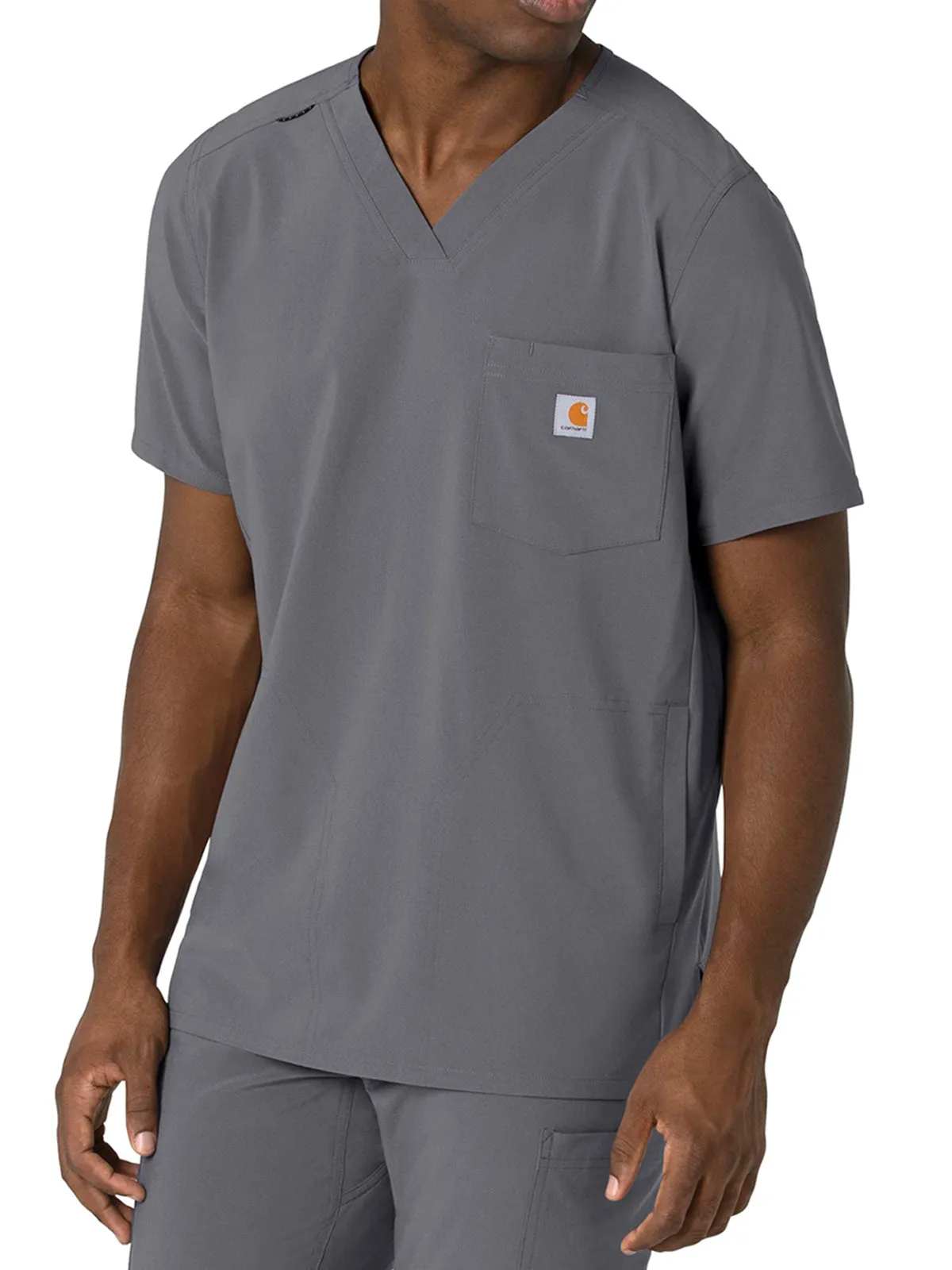 Force Cross-Flex - Men's V-Neck Scrub Top