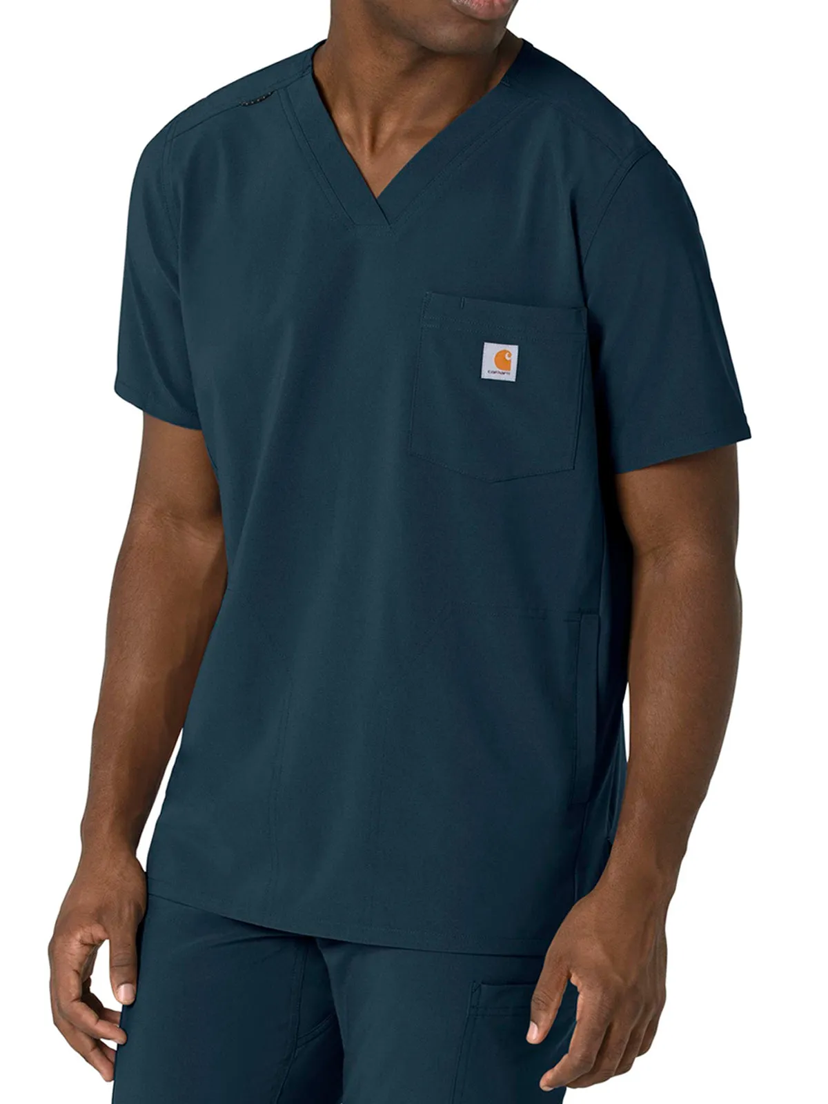 Force Cross-Flex - Men's V-Neck Scrub Top