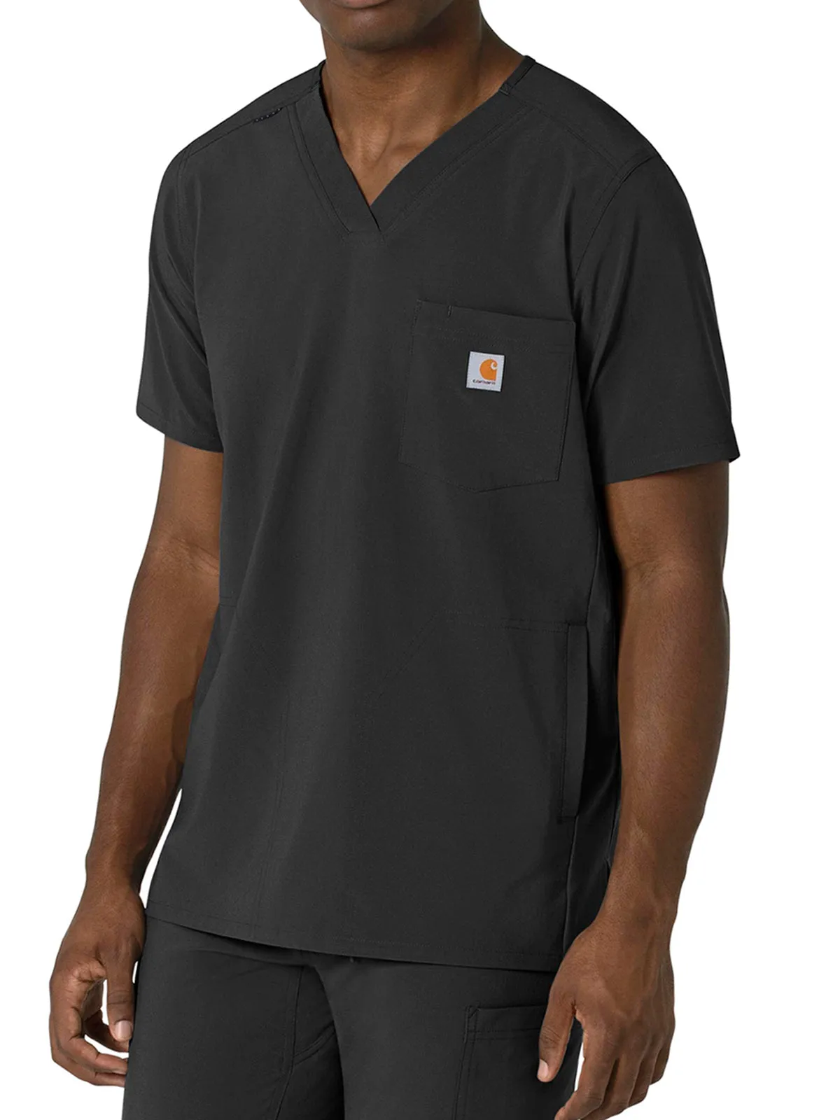 Force Cross-Flex - Men's V-Neck Scrub Top