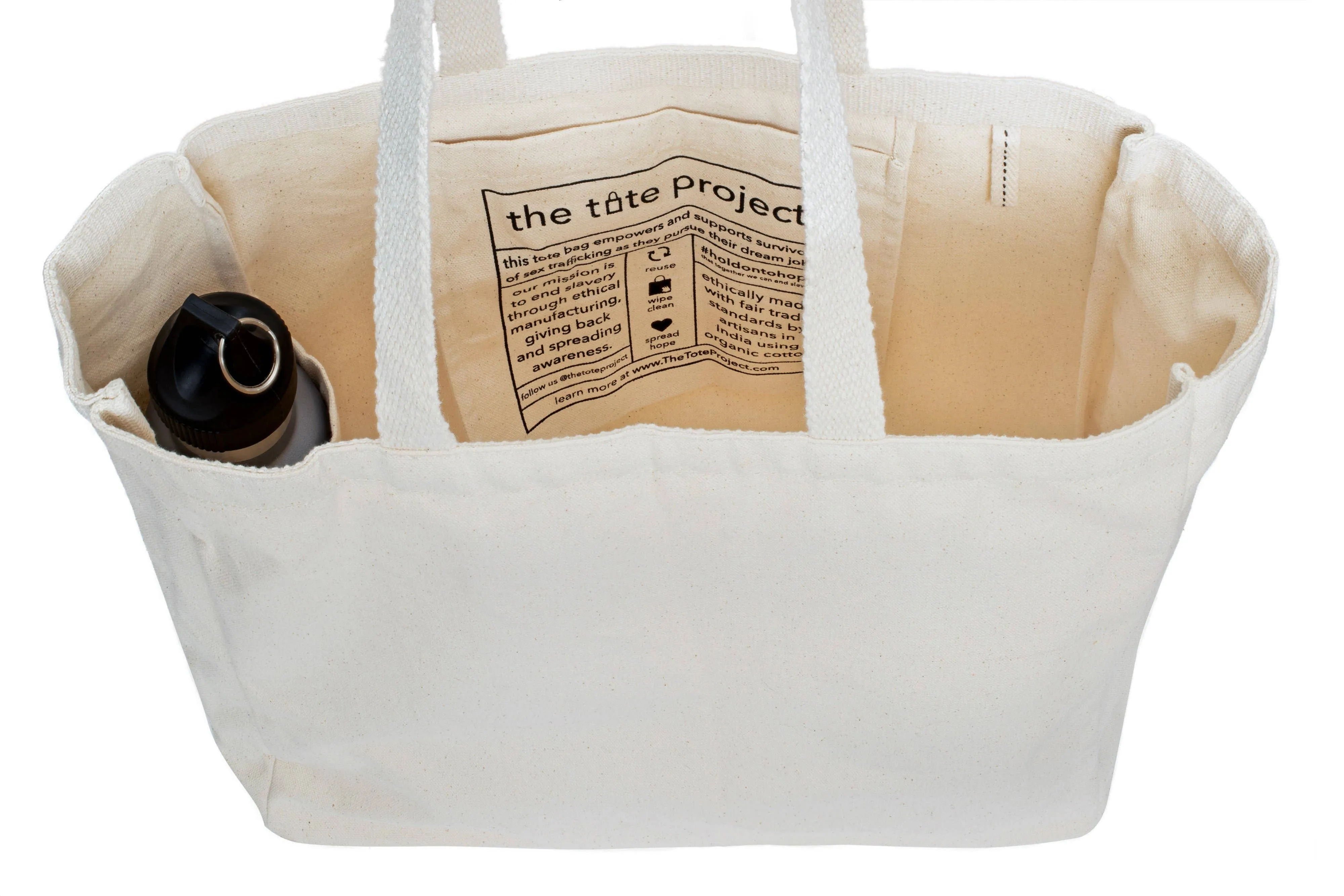 Free to Vote Tote Bag