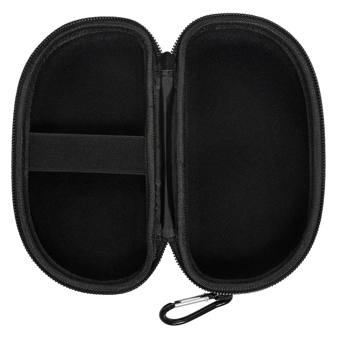 Funky Black Attack Goggle case