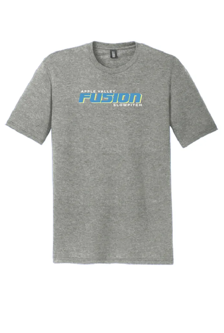 Fusion Slowpitch - District Perfect Tri ® Short Sleeve Tee