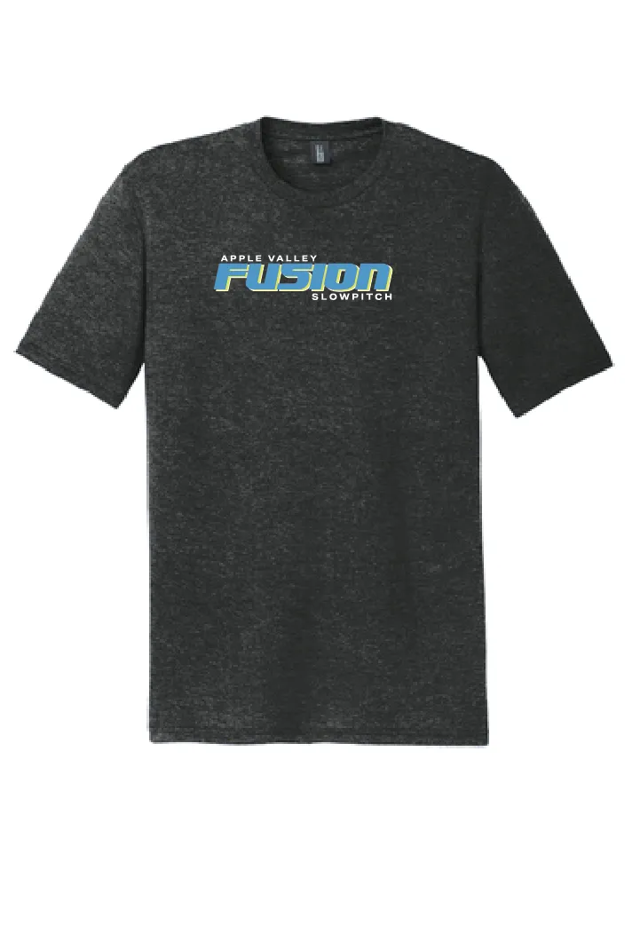 Fusion Slowpitch - District Perfect Tri ® Short Sleeve Tee