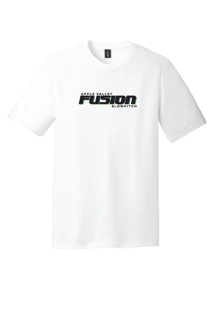 Fusion Slowpitch - District Perfect Tri ® Short Sleeve Tee