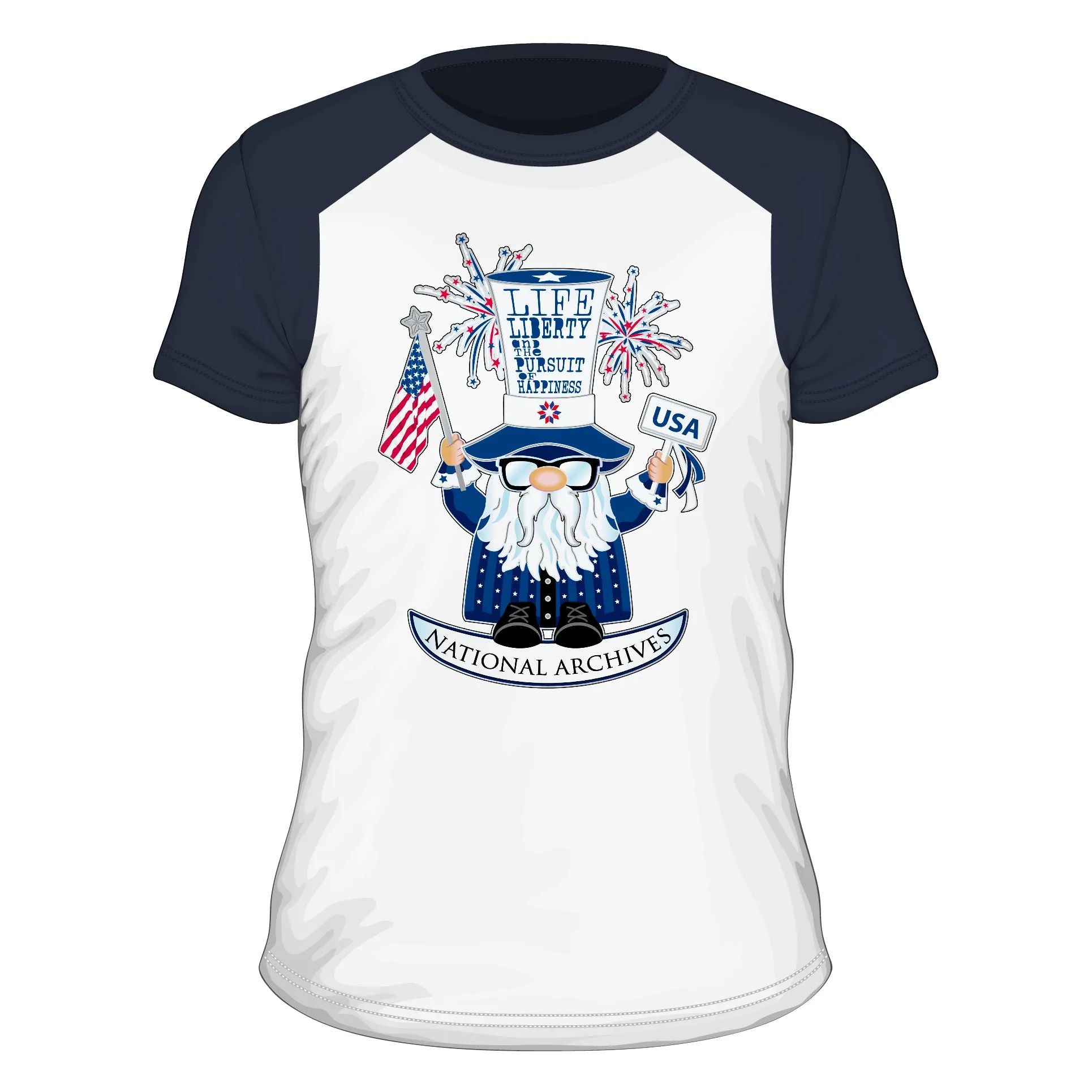 George Washingnome T-Shirt