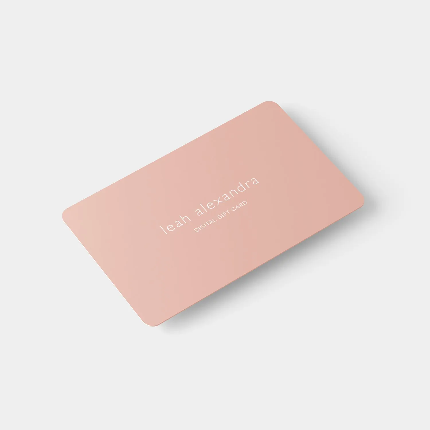 Gift Card | Digital