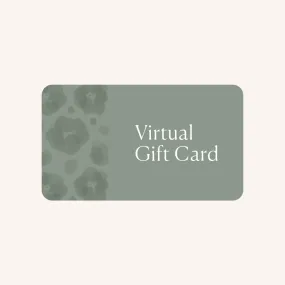 Gift Card - Instant Delivery