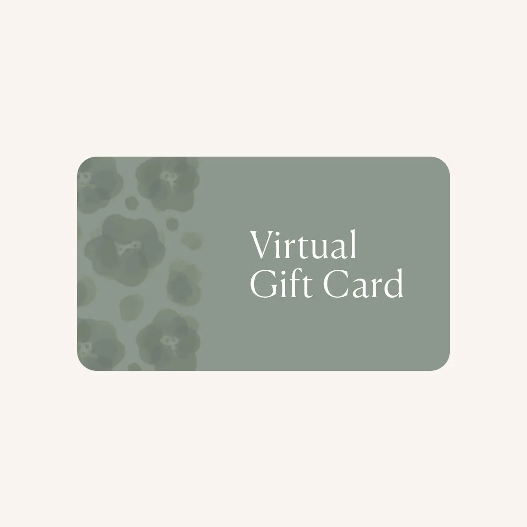 Gift Card - Instant Delivery