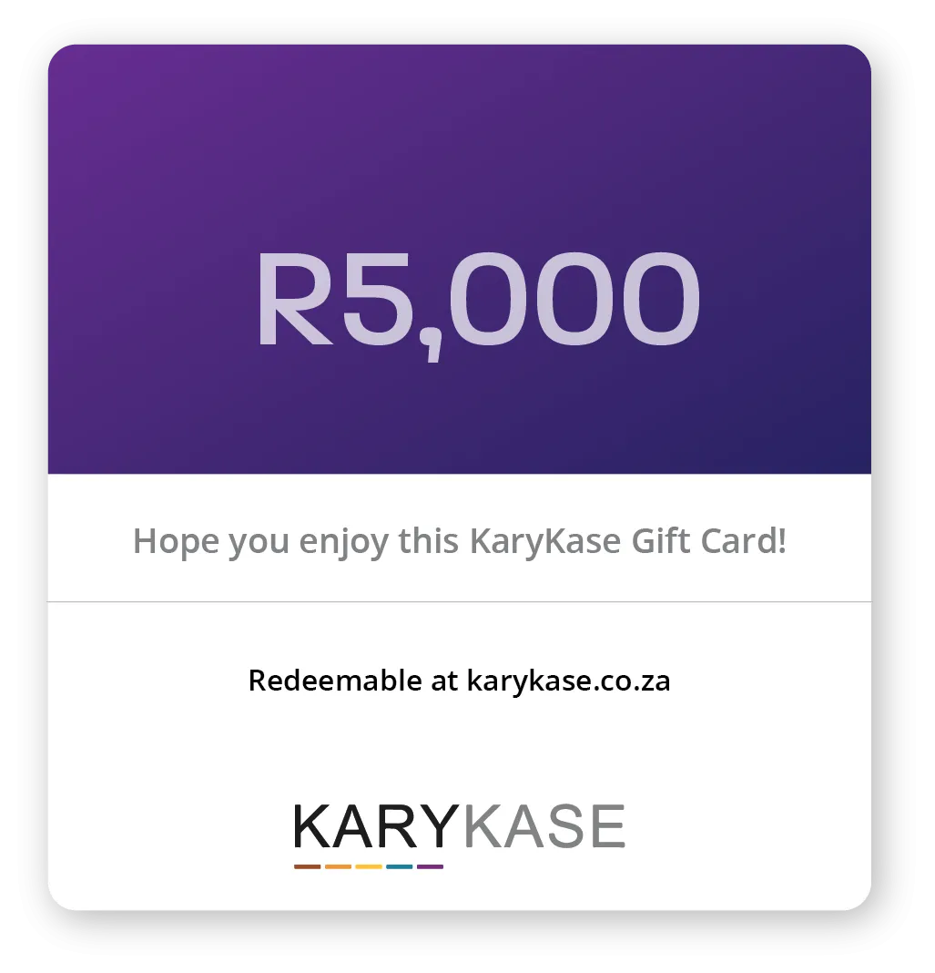 Gift Card | R5000